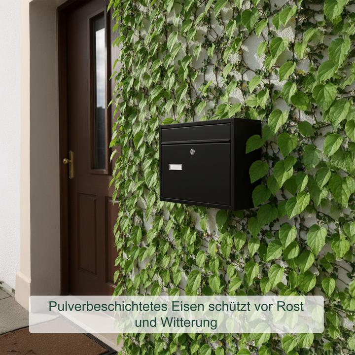 Produktbild Relaxdays Briefkasten