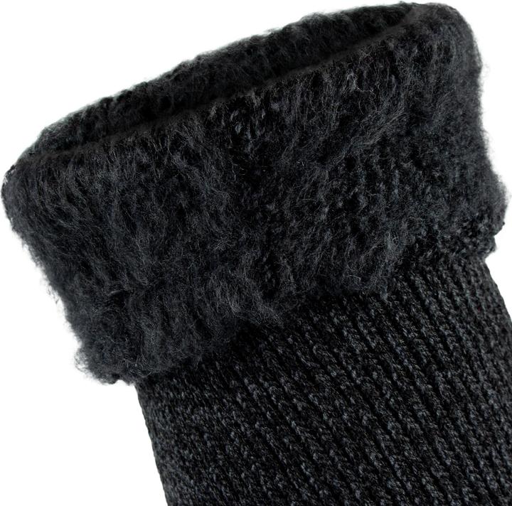 Actual product image Black Snake fleecy (pack of 4, One size)