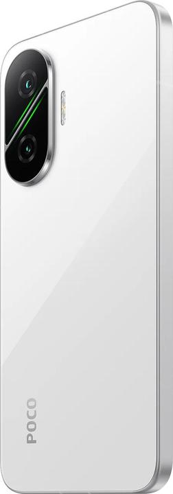 Immagine prodotto Xiaomi Poco F7 (256 GB, Bianco, 6.83", Doppia SIM, 5G)