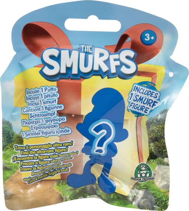 Produktbild Comansi Figurine 55CM Schtroumpfs - Modèle choisi aléatoirement