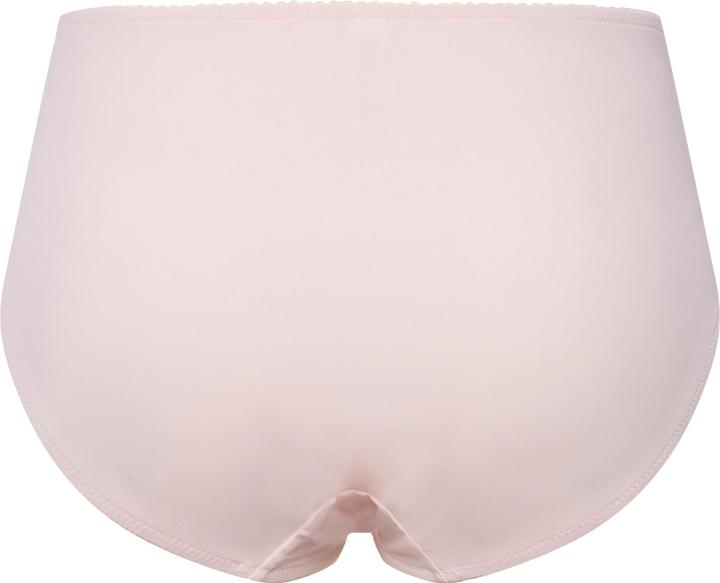 Produktbild Ulla Popken Midislip, Mikrofaser, seitliche Spitze (60)