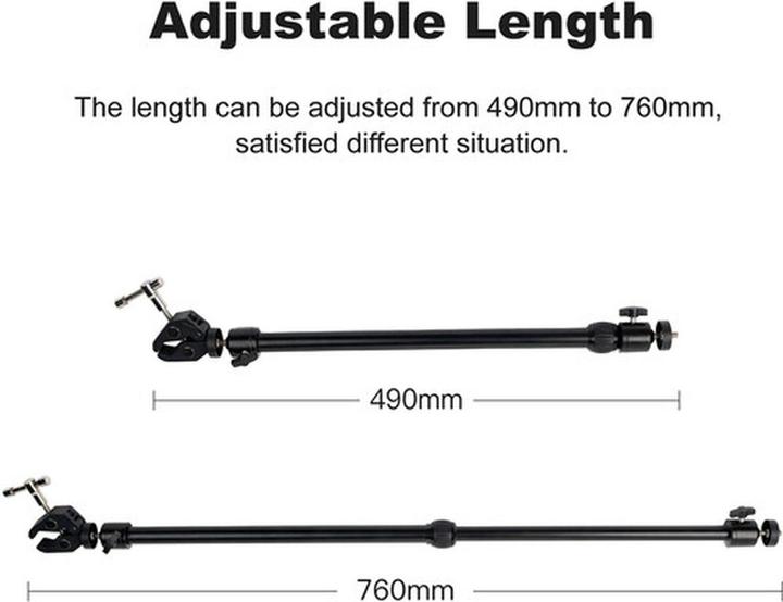 Immagine prodotto Accsoon Toprig Support Rods (SR-01)