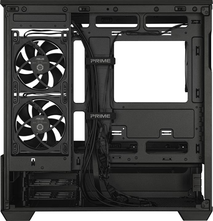Productafbeelding ASUS Prime Ap202 Tg Argb Zwart