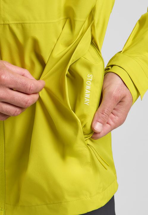 Actual product image Jack Wolfskin Prelight 2.5L Lt Jkt M