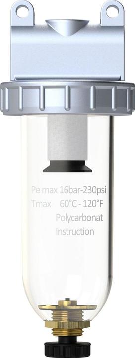 Produktbild Riegler Filter Standard Gewinde mm 19,17 G 1/2 ″ BG III 4000 l/min
