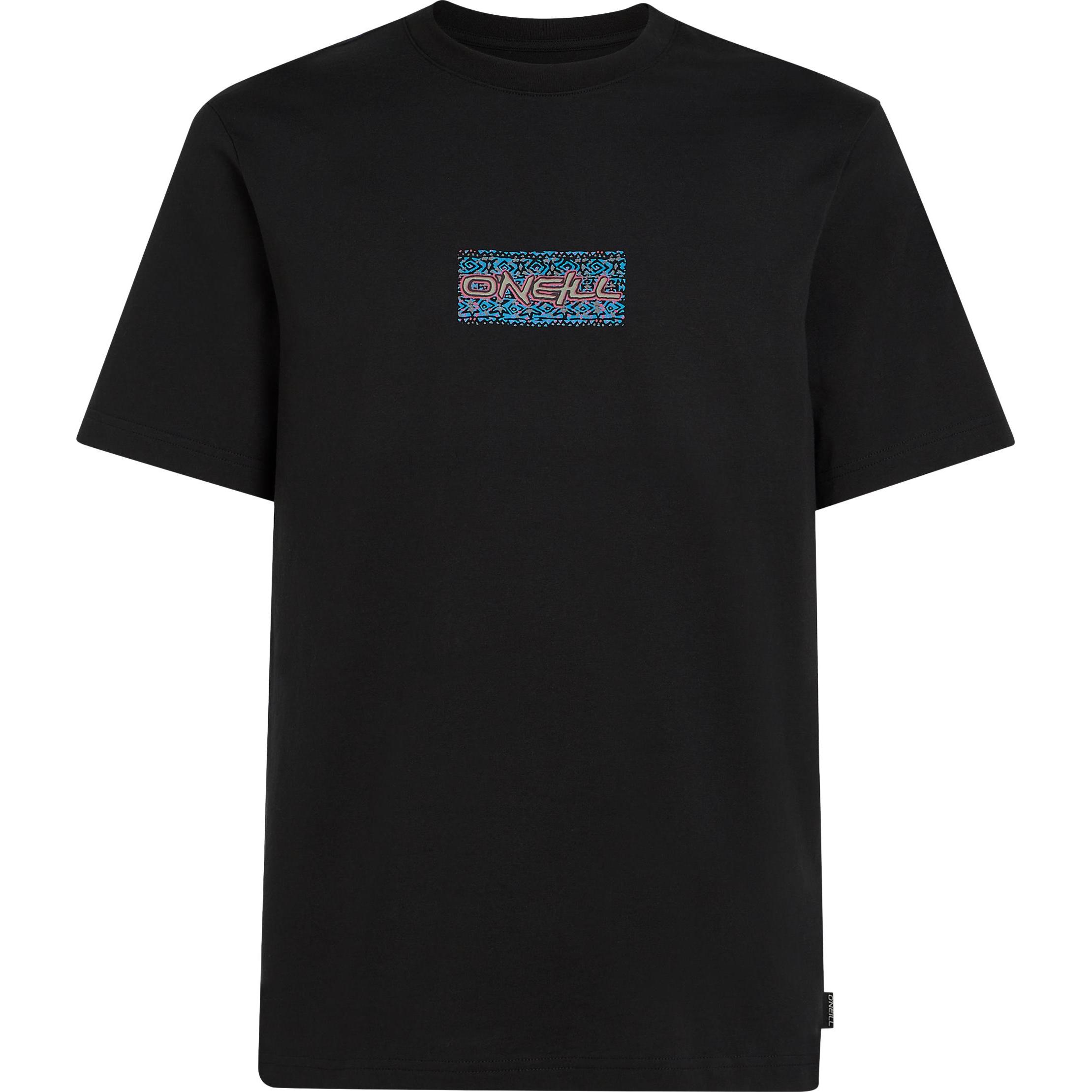 O'Neill, Herren, Shirt, Word T-Shirt, Schwarz, (M)