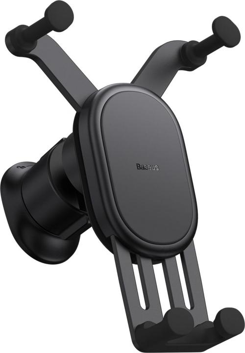 Produktbild Baseus Stable Gravitational Wireless Charging Car Mount Pro 15W (black)