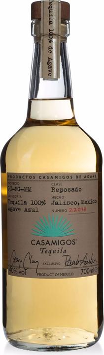 Image du produit Casamigos Tequila Reposado (1 x 70 cl)