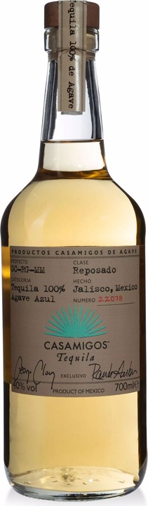 Immagine prodotto Casamigos Tequila Reposado (1 x 70 cl)