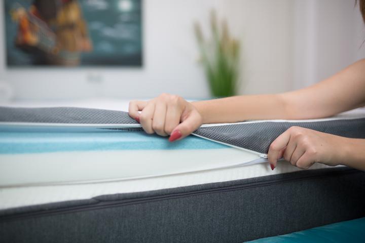 Actual product image Eazzzy Topper