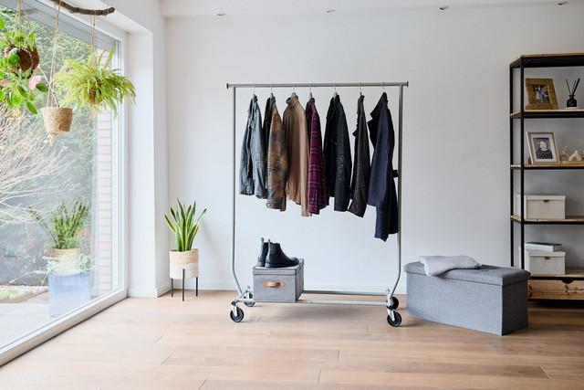 Image du produit Love it Store it LOFT Porte-manteaux à roulettes extra stable