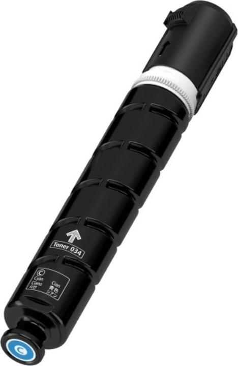 Actual product image Canon C-Exv034cy (C)