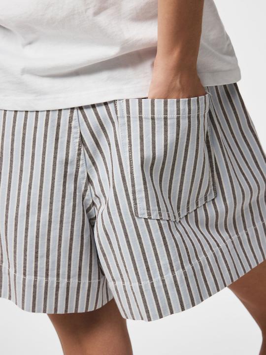 Produktbild Pieces PCBILLO HW PULL-UP Jeansshorts (XL)