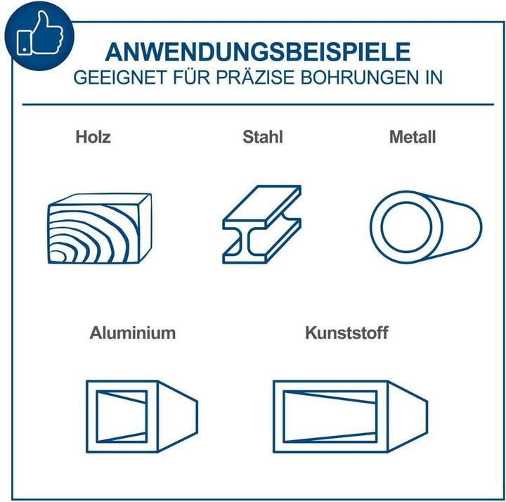 Image du produit Scheppach DP55 Perceuse d'établi 220-240V 50Hz 900W