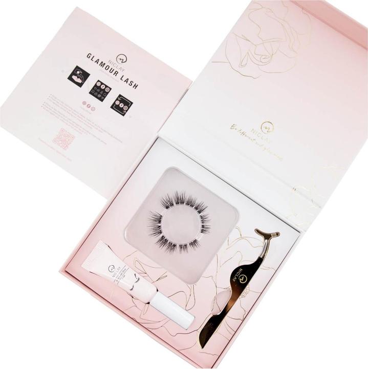 Produktbild Niclay - Glamour Lash Donna Set 10/12/14