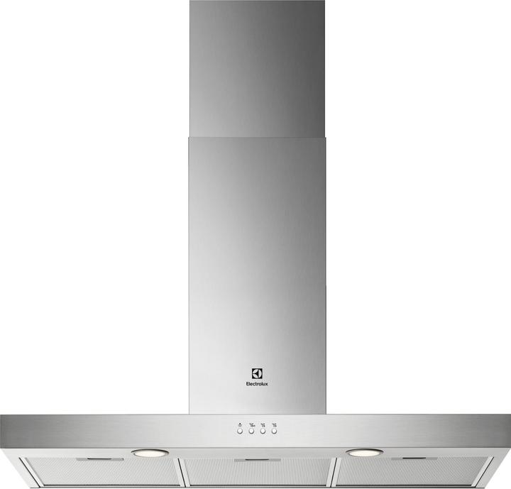 Electrolux LFT419X Dunstabzugshaube Wandmontage Edelstahl 600 m/h C (Wandhaube)