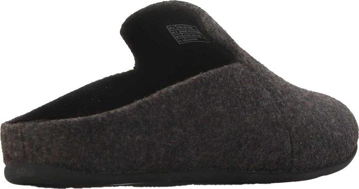 Actual product image Fitflop Womens/Ladies Chrissie II Haus e01 Felt Slippers (39.5)