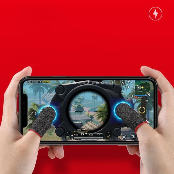 Produktbild MU Classic Gaming Finger Sleeve
