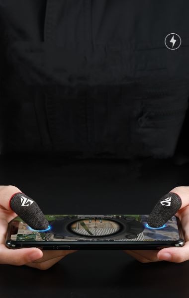 Produktbild MU Classic Gaming Finger Sleeve