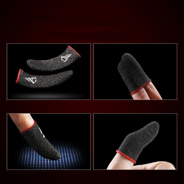Produktbild MU Classic Gaming Finger Sleeve