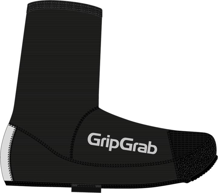 GripGrab PACR Waterproof Winter Gravel Überschuhe (39)