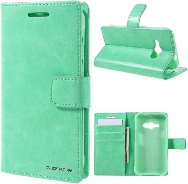 Cyan, Mint