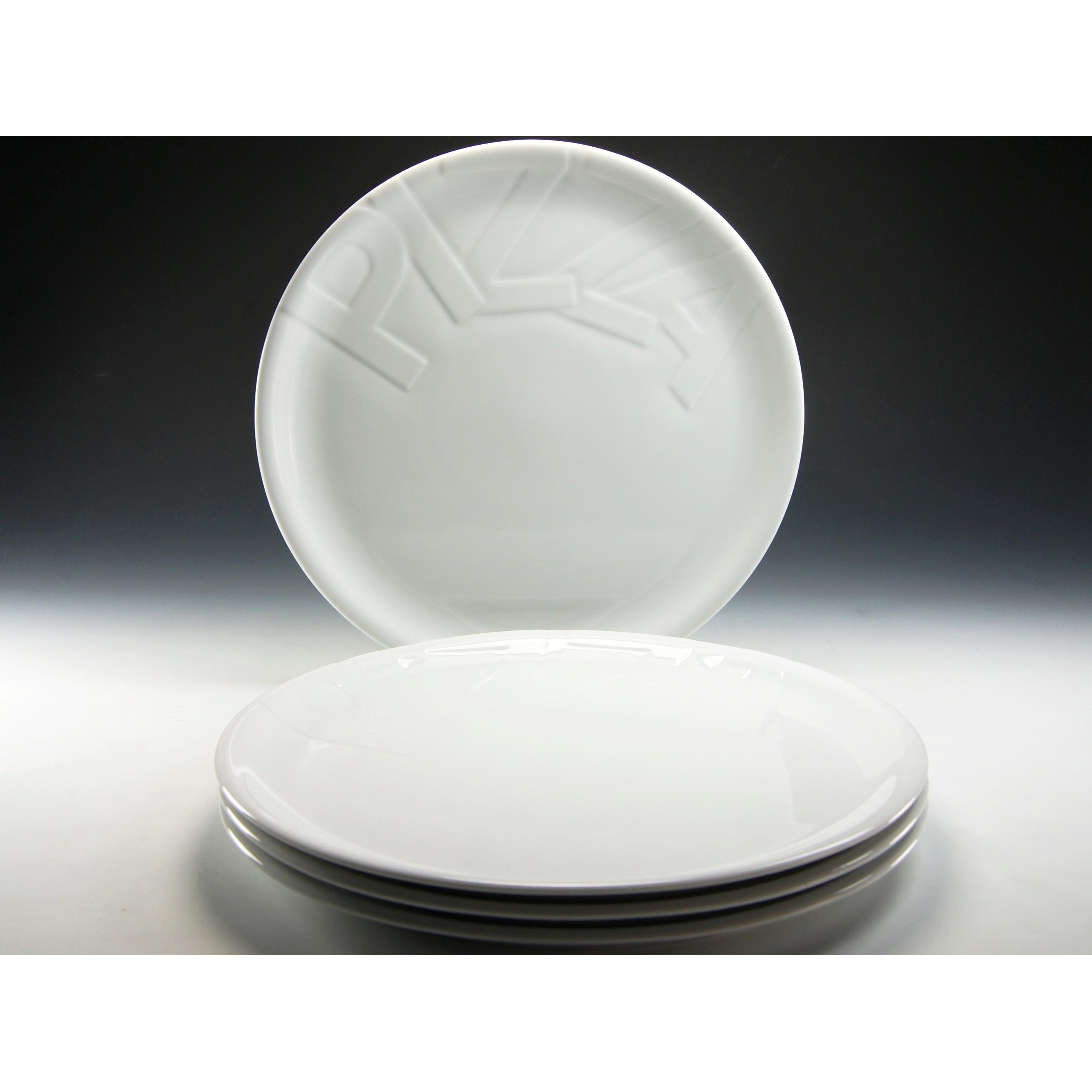 Thumbnail - CreaTable Gourmet, Teller, Weiss