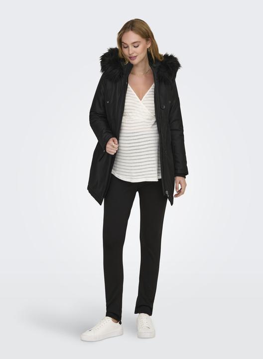 Produktbild Only Maternity OLMIRIS Langer Parka Langer Parka (XXL)