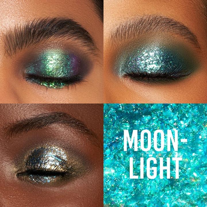 Actual product image Danessa Myricks Infinite Chrome - Flakes Moonlight