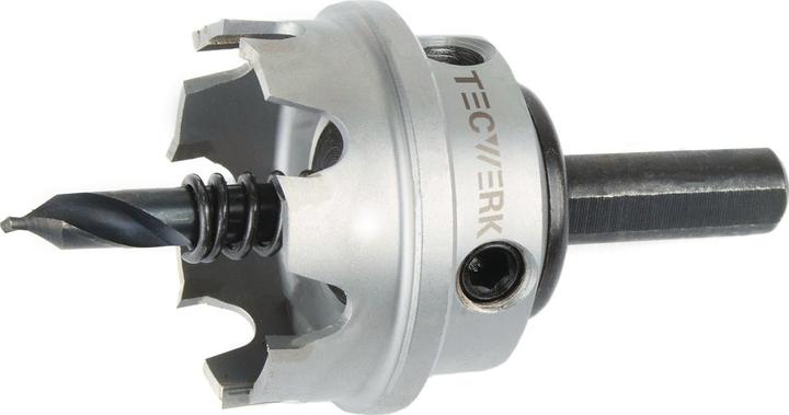 Actual product image Tecwerk Lochsäge (47 mm)
