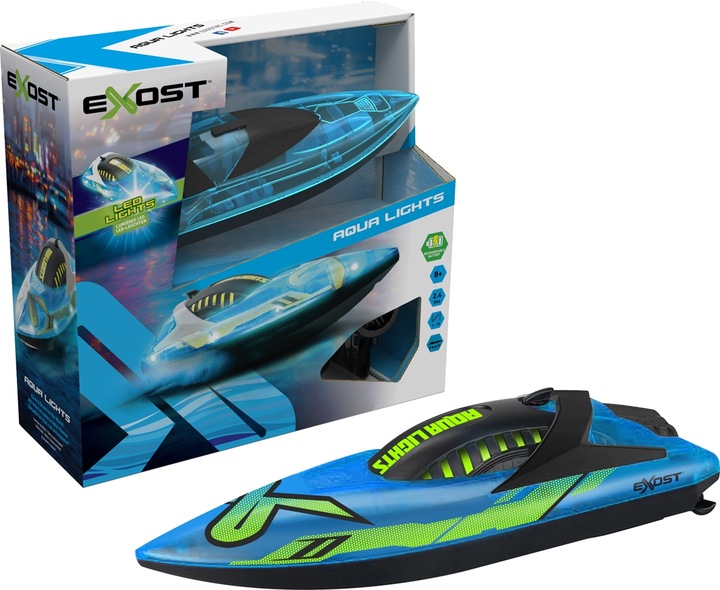 Produktbild Silverlit Exost Boot Aqua Lights, 2.4 GHz