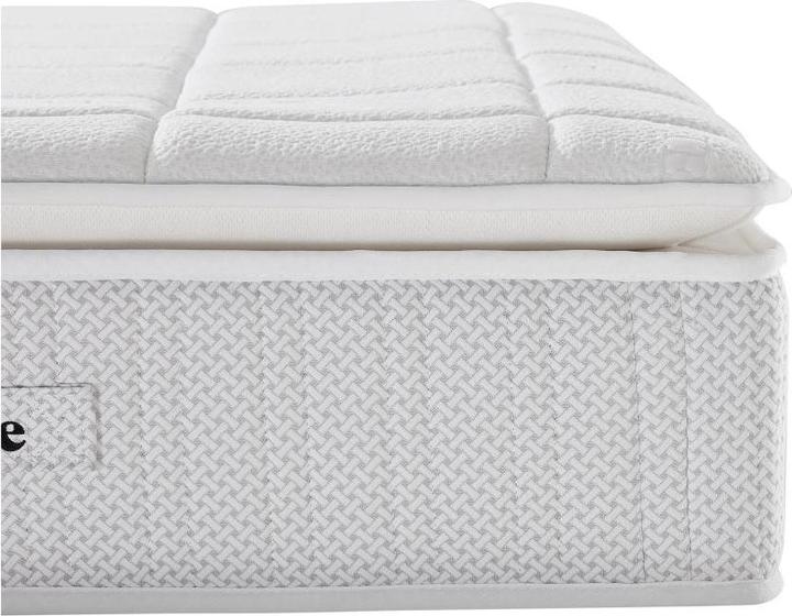 Actual product image Ysmée Ipoh (140 x 190 cm, Spring core)
