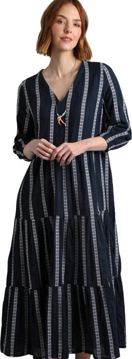 Produktbild Weird Fish Emmy Maxikleid (38)