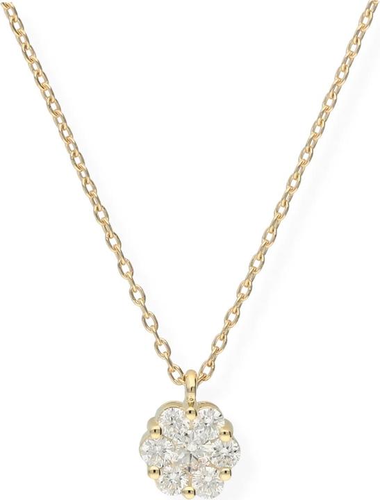 Image du produit Carat Cluster (Or 9 carats, 45 cm)