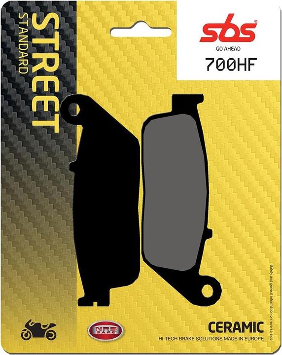 Produktbild SBS Go Ahead 700HF