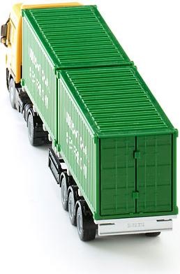 Produktbild Siku LKW mit Container
