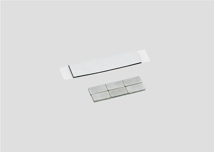 Produktbild Märklin 07556 H0 Fahrzeugmagnete (Spur H0)