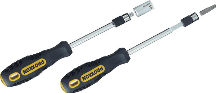 Actual product image Proxxon Flex Dot Combination Screwdriver