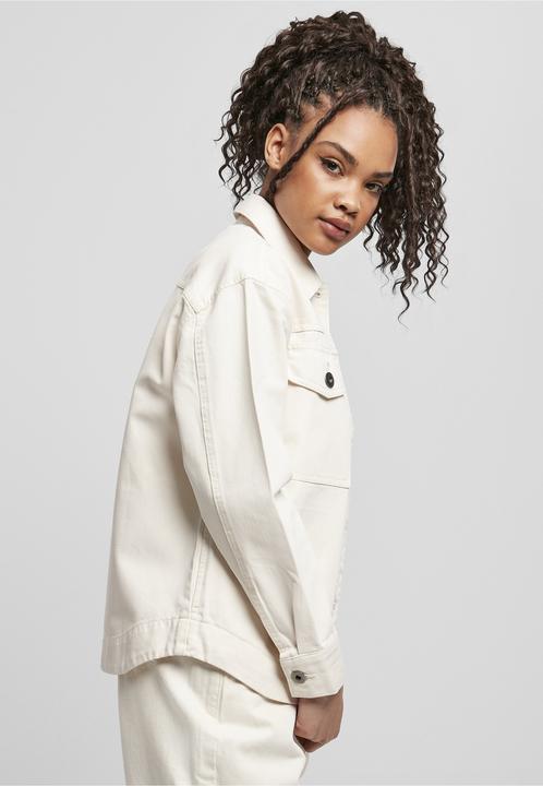 Produktbild Urban Classics Ladies Oversized Shirt Jacket (4XL)
