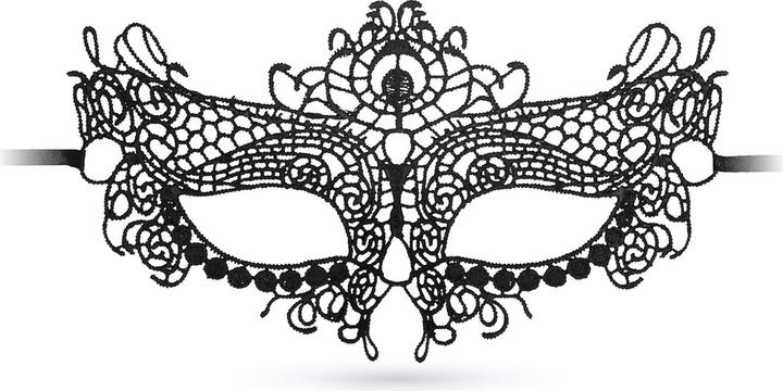 Immagine prodotto Crushious Mystica - Lace Mask - Black