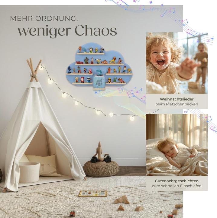 Image du produit tectake MyLittleStory Cloud