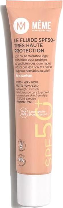 Actual product image Même MEME Fluid LSF50+ Tb 40ml (SPF 50+, 40 ml)