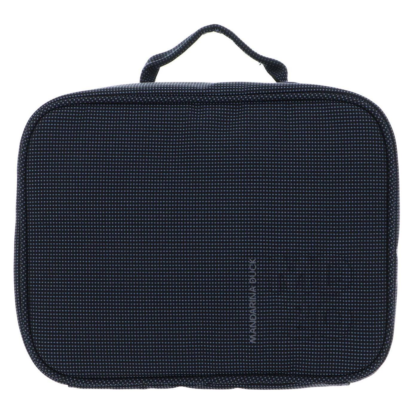 Mandarina duck Valise à roulettes Zephyr otv05 Noir Dressinn