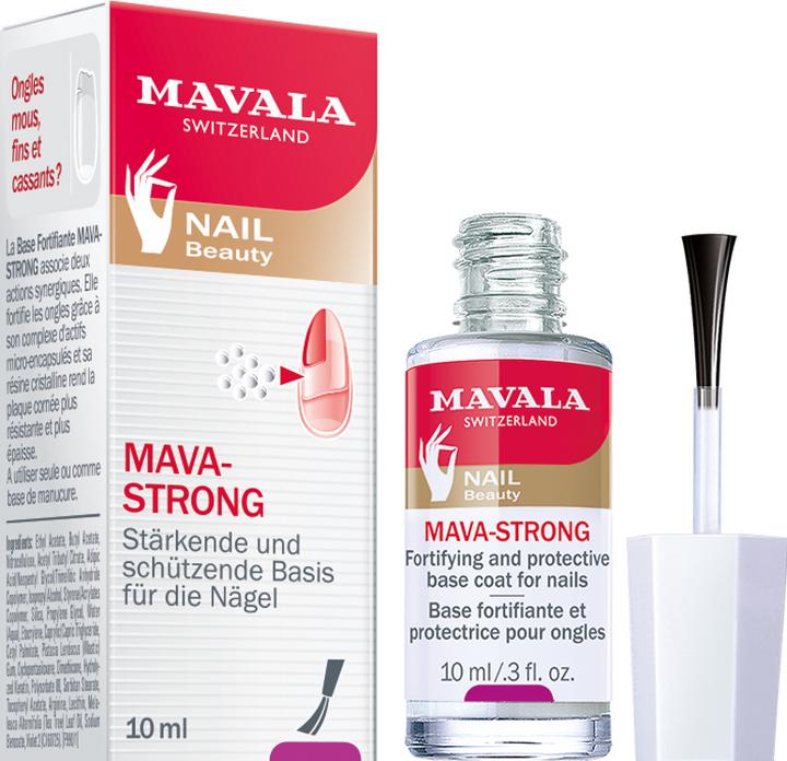 Produktbild Mavala Mava-Strong (10 ml)