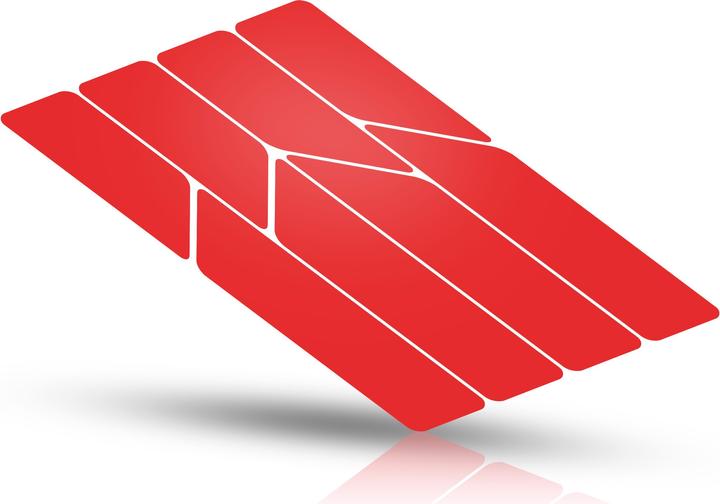 Actual product image riesel design re:flex frame
