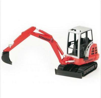 Produktbild Bruder Schaeff HR16