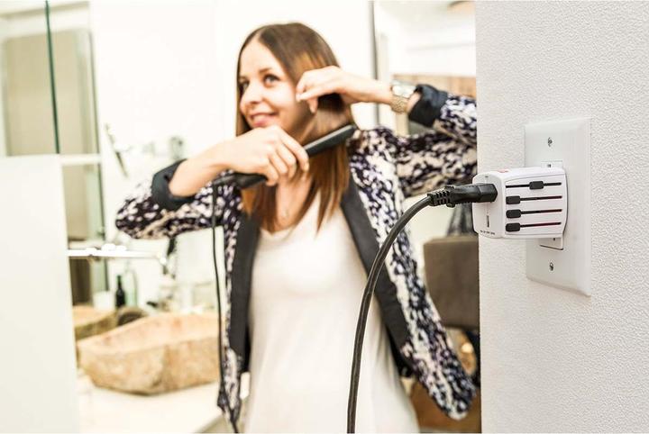 Immagine prodotto Skross Reisesteckeradapter