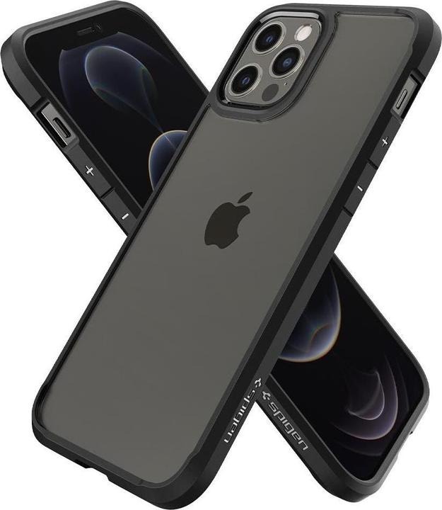 Actual product image Spigen Ultra Hybrid (Apple iPhone 12, Realme 12 Pro+)
