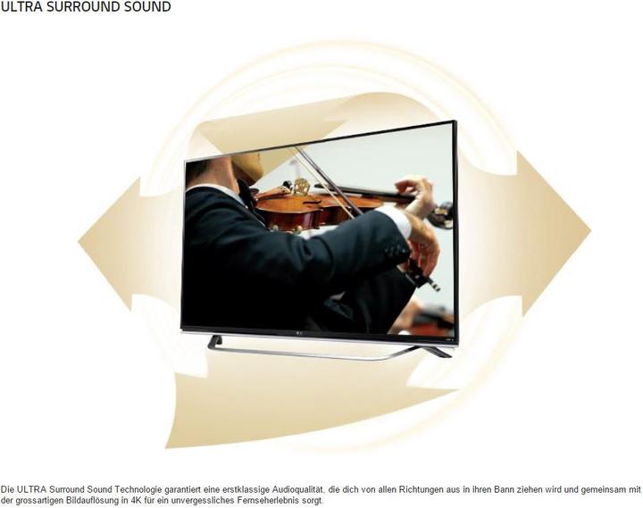 Immagine prodotto LG 65uf850v (4K)