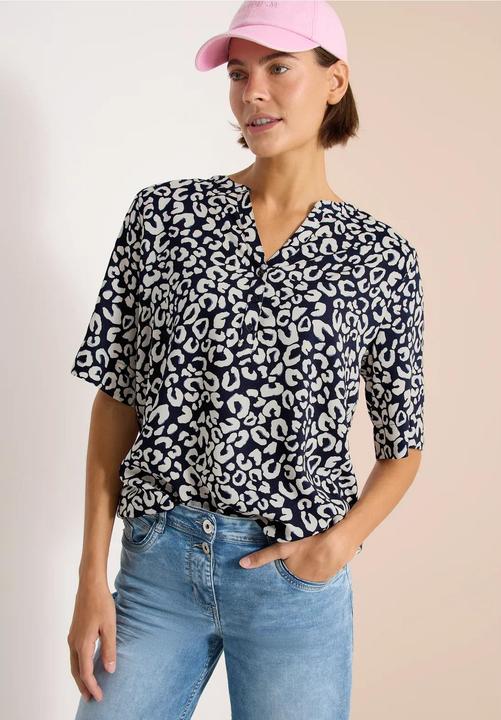 Actual product image Cecil Leo Aop (XS)